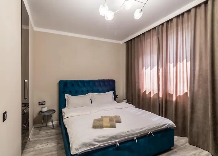 Apartments In The Golden Square 143